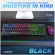 Carprie Italian Keyboard Gaming Mouse Set Rainbow Backlight Ergonomic Wired Keyboards Computer Mouse Gamer For Lap Pc Games