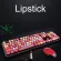 Wireless Keyboard Mouse Color Lipstick Round Hat Keyboard Office Desk Keyboard Mouse Suit Gaming Keyboard and Mouse