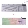 Gaming Keyboard With Led Lighting Mechanical Keyboard For Computer Lap Gaming Deviceaccessories