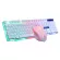 3d 1600 Dpi 104 Keys Gaming Wired Keyboard Gt300 Colorful Led Backlit Usb Wired Pc Rainbow Gaming Keyboard Mouse Set