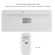 Wireless Keyboard And Mouse Combo Office Gaming Keybord Mause Pc Bluetooth 5.0 With 2.4g Dual Mode Keypad Mice Kit For Lap