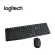 Logitech Mk235 Wireless Keyboard Mouse Combo English Keypad Lap Optical Ergonomics Office Household