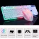 3D 1600 DPI 104 Keys Gaming Wired Keyboard GT300 COLORLOL LED Backlit USB Wired PC Rainbow Gaming Keyboard Mouse Set