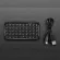 7 Inch Wireless Mini Bluetooth Keyboard Hb2100 Silicone Bluetooth Keyboard Ipad Tablet Apple Mobile Universal Portable