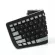 103 Keys Foldable Silicone Wired Keyboard Usb Flexible Waterproof Slim Keyboard Universal Silent Roll Up Keypad For Pc Lap