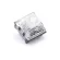 Kailh Hako Royal Clear Switches Tactile 3pins For Mechanical Keyboard