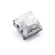 KAILH HAKO ROYAL CLEAR SWITCHES TACTILE 3PINS for Mechanical Keyboard