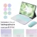 Portable Mini Wireless Backlight Bluetooth Keyboards With Touchpad Universal For All 7-10 Inch Tablet For Ipad Smartphones