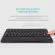 Portable Mini Wireless Backlight Bluetooth Keyboards with Touchpad Universal for All 7-10 Inch Tablet for iPad Smartphones