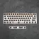 Gk61 Steel Plate Removable Space Module Split Space Ansi Gk61x Gk61xs Hot Swap Pcb For Cherry Mx Mechanical Keyboard