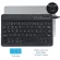 Mini Ultra Slim Wireless Bluetooth Keyboard 7/9/10 Inch Bluetooth 3.0 Keyboard For Ipad Phone Tablet With Windows/android/ios