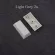Kit1 1.75U 2U 2.75U 2.75U 3U 4.5U 6U 6.5U 7u Space Bar PBT Beige Grey ZDA Keycaps for Cherry MX Switch Mechanical Keyboard