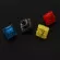 Gateron Ink V2 Transparent Switches For Mechanical Keyboard Switch 5pins Smokey Housing Blue Yellow Red Black Silent Black