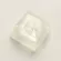 1pc Resin Gemstone Full Transparent Key Cap Mechanical Keyboard Backlit Keycap For Mx Switch