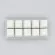 New Programmable Mechanical Keyboard 10 Keys Macro Keypad Blue / Red Switch Diy Usb Programming Shortcut