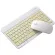 Wireless Bluetooth Keyboard Mouse Set Lightweight Portable for iOS Android Phone Tablet Keyboard Computer Office Keyboards