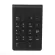 Portable 2.4g Wireless Digital Keyboard Usb Number Pad 18 Keys Numeric Keypad