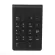 Portable 2.4g Wireless Digital Keyboard USB NUMBER PAD 18 Keys Numeric Keypad