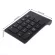 Portable 2.4g Wireless Digital Keyboard Usb Number Pad 18 Keys Numeric Keypad