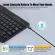 Anmone Mini Wireless Keyboard For Ipad Android Windows Tablet Bluetooth Keyboard For Iphone Xiaomi Samsung Smartphone Key Board