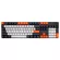 Universal 108pcs Pbt Lightproof No Letters Key Caps Replacement For Mechanical Keyboard Keycap For Gaming Keyboard Accessories