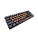 Solid Wood Backlit Keycaps for Cherry MX Switch Mechanical Gaming Keyboard Customized OEM Profile Black Walnut Wooden Key Caps