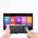 New Mini 2.4g Wireless Keyboard with Touchpad Backlight for Smart TV for Samsung LG android TV Box for PC LAP HTPC