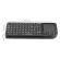 New Mini 2.4g Wireless Keyboard with Touchpad Backlight for Smart TV for Samsung LG android TV Box for PC LAP HTPC