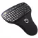 N5901 Trackball Air Mouse 2.4GHz Mini Wireless Multimedia Plastic Receiving Miniature Receivers Remote with Keyboard