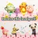 Keyboard Keycaps Pudding Keycaps Key Caps for Pikachu Keycap for Pokemon