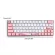 Whale Dye-Sublimation Mechanical Keyboard Cute Keycaps Pbt Oem Profile Keycap For Gh60 Gk61 Gk64 Keyboard