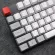 108PCS/Set PBT Color Matching Keycaps for Cherry Mechanical Keyboard