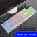 LED Backlit USB Gaming Keyboard Mechanical Keyboard Gaming Keyboard Wire Gaming Keyboard USB Backlight Gaming Keyboard