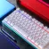 LED Backlit USB Gaming Keyboard Mechanical Keyboard Gaming Keyboard Wire Gaming Keyboard USB Backlight Gaming Keyboard