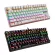 87 Keys Usb 2.0 Wired Mechanical Kayboard Blue Switch Backlight Home Office Computer Gaming Keyboard For Windows Xp/7/8/10