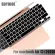 For Macbo Air 13 Eyboard Cer Lap Tive Film 13 Inch A2179 Silicone Eyboard Cer Russian French Spani Orea