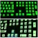 SR 4 FONGLI 107 68 47 Eyboard Cer Sticer NS Film Glow in Dar Capit Letters Lap Accessories