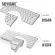 Des Pc For E Bluetooth Wireless Eybord Mla22ll/ A1644 A1314 Imac Eyboard Cer Tor Silicone Cer Us/eu Version