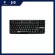 Keyboard (keyboard) SIGNO KB-718 Indigo TKL (Mini RGB LED) (Blue Optical Switch) (EN/T)