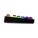 WIRELESS KEYBOARD (คีย์บอร์ดไร้สาย) SIGNO KB-751BLK NUZZON (BLACK) (RED OPTICAL SWITCH - RGB LED - EN/TH)