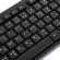 WIRELESS Keyboard OKER (K-199) Black(By JD SuperXstore)