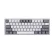 Keyboard (keyboard) Redragon K617 Fizz (White & Gray) (Red Switch - RGB LED - EN/TH)