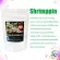 Shrimppin Food Basic Food, high protein food Rich in calcium and minerals 35g.