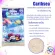 CaribSed  Ocean Direct Calibsea Live Sand ทรายเป็นสีขาว 9 Kg