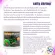 Shrinp mineral GH/KH+ เกลือสำหรับปรับสภาพน้ำเพื่อการเพาะเลี้ยงกุ้ง  100g.