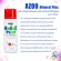 Azoo Mineral Plus Enhancement Minerals for Radby Dwarf Shrimp is suitable for shrimp farming in the cabinet 120ml.