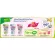 The aroma reduces the smell. For cat sand The smell of Natural Sopho, fresh green, 450 ml.