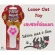 Cat toys, raising cats, laser cats, portable size, use 2 AAA batteries.