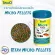 Food for small fish Tetra Micro Pellets 46 G. / 100 ml. 189 baht