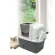 CAT IT SMARTSIFT Genuine- Cat toilet Don't have to scoop yourself